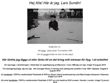 Tablet Screenshot of larssundin.ownit.nu